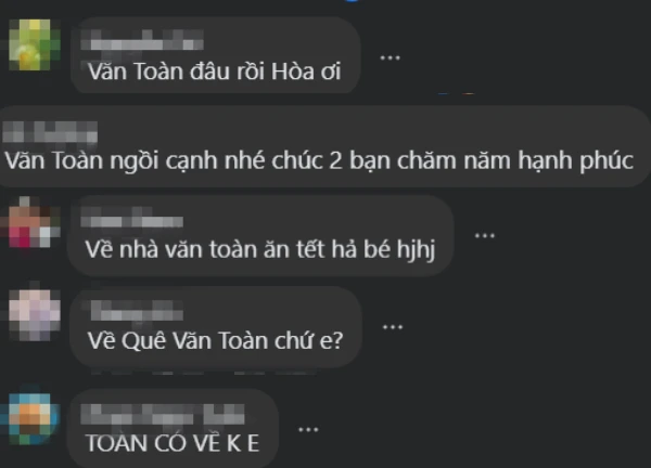 Văn Toàn bị Hòa Minzy tạt gáo nước lạnh, liền tỏ tình người khác, fan vỡ mộng? - Hình 2