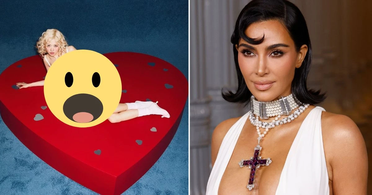 Rosé bị Kim Kardashian ép biến chất, tung bộ ảnh hở, cứu Lisa một bàn? - Hình 8