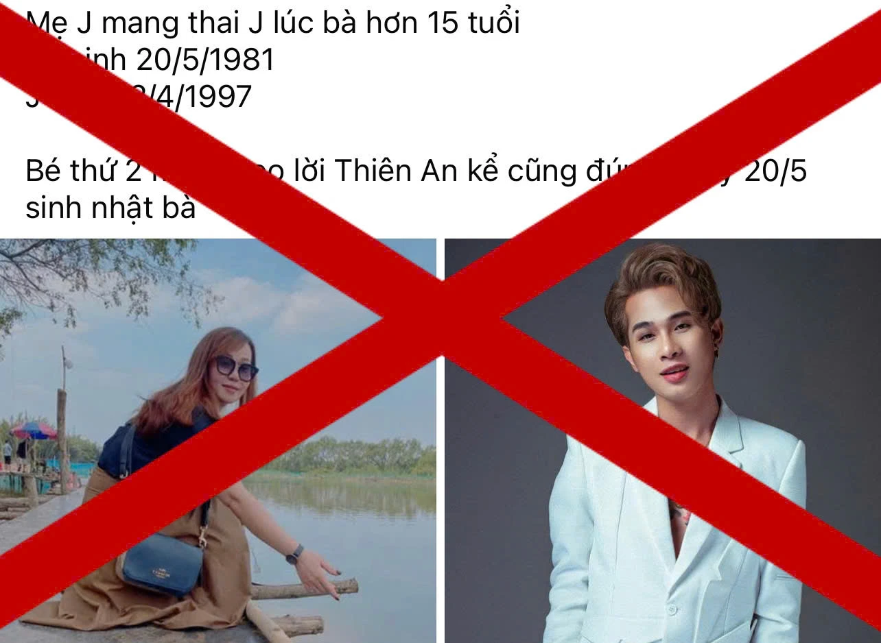 Rộ tin mẹ ruột sinh Jack khi chưa đủ tuổi, bị CĐM thi nhau cho lên sóng, dè bỉu? - Hình 3
