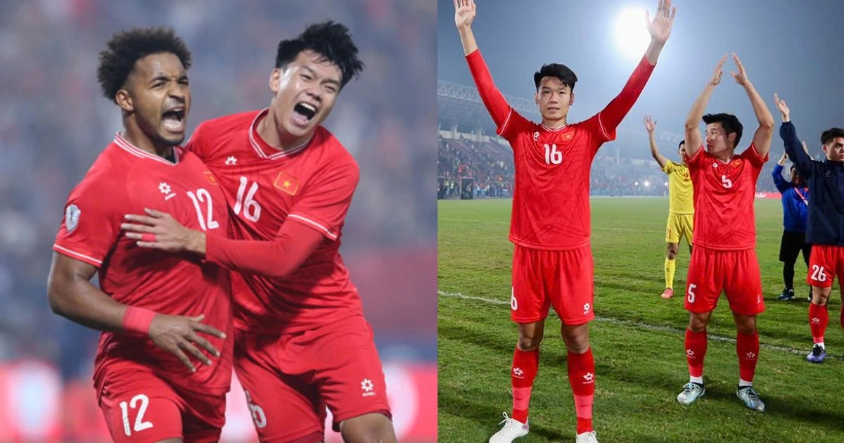Thành Chung: trung vệ tuyển Việt, sát cánh cùng Xuân Son lập kỷ lục là ai? - Hình 10