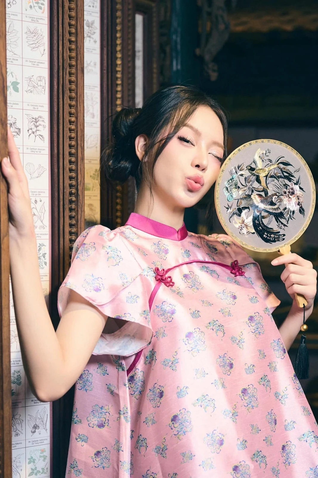 Thanh Thủy chiếm sóng Phương Nhi, tẩy trắng giao diện, netizen sốc toàn tập? - Hình 7
