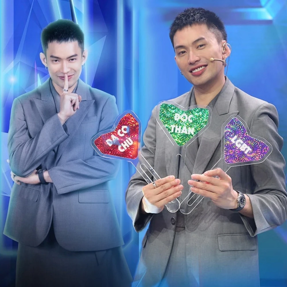 DJ Matoom: Hoàng tử 1,9m của CiiN, từng tỏ tình Song Luân tại Người Ấy Là Ai? - Hình 2
