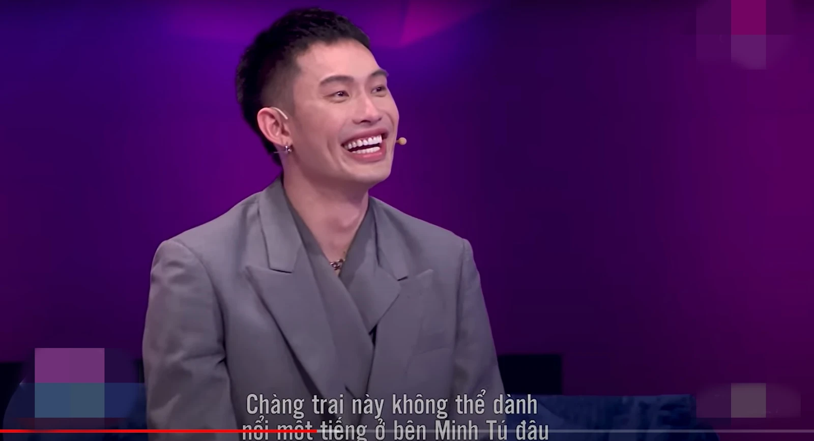 DJ Matoom: Hoàng tử 1,9m của CiiN, từng tỏ tình Song Luân tại Người Ấy Là Ai? - Hình 4