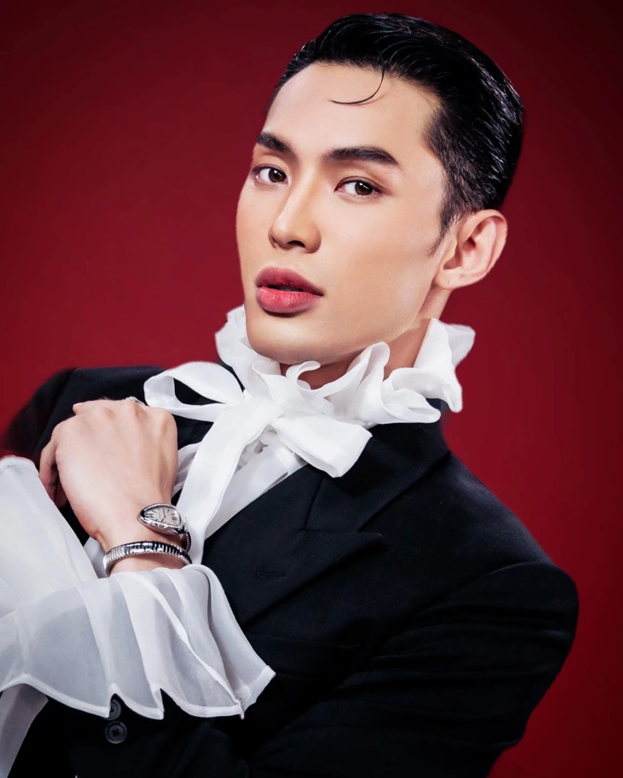 DJ Matoom: Hoàng tử 1,9m của CiiN, từng tỏ tình Song Luân tại Người Ấy Là Ai? - Hình 5