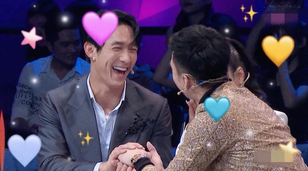 DJ Matoom: Hoàng tử 1,9m của CiiN, từng tỏ tình Song Luân tại Người Ấy Là Ai? - Hình 3