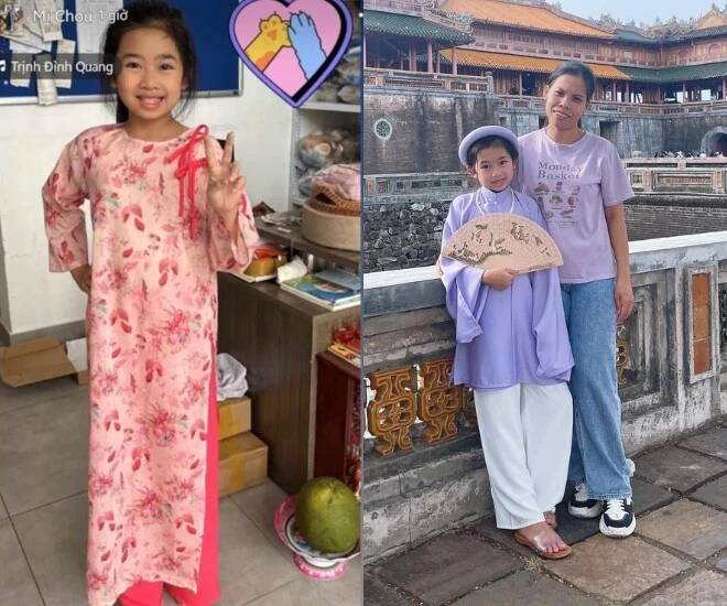 Con gái cố diễn viên Mai Phương trổ mã thành thiếu nữ, sắp vượt bảo mẫu 1 điểm - Hình 1