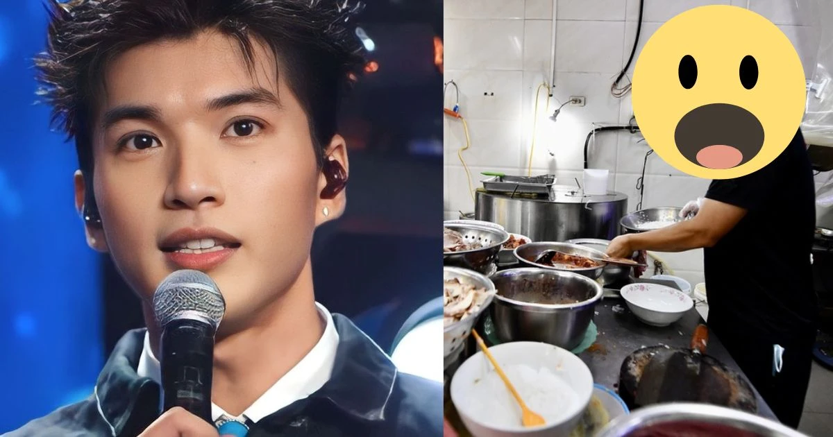 HIEUTHUHAI lộ quá khứ mưu sinh bằng việc không ai ngờ, tuýp trai ngoan? - Hình 8