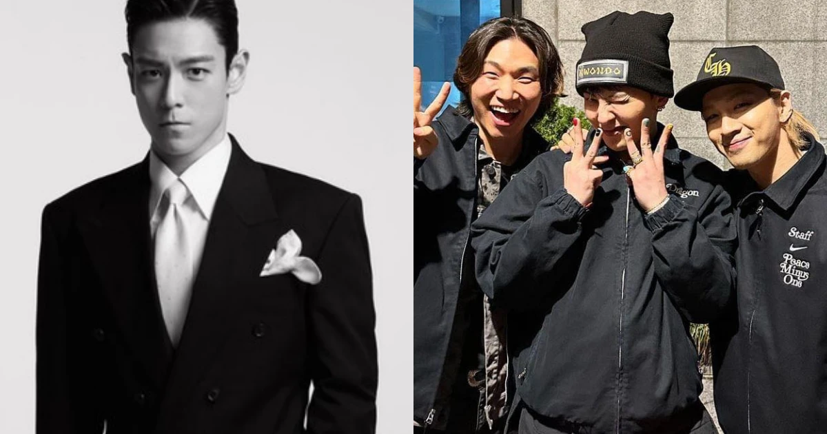 T.O.P được BIGBANG bật đèn xanh, vẫn còn cơ hội trở lại, CĐM phản ứng? - Hình 8
