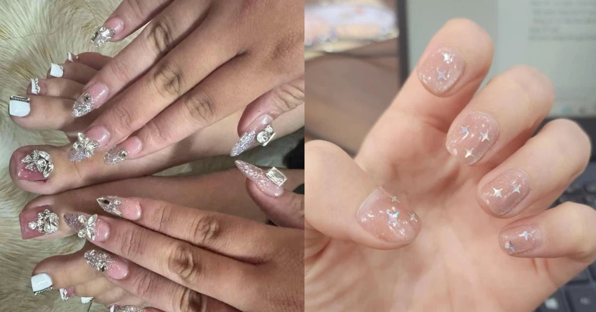 Sốc óc bộ nail ăn Tết giá 5,3 triệu đồng, chính chủ đăng lên MXH mà khóc thét - Hình 7