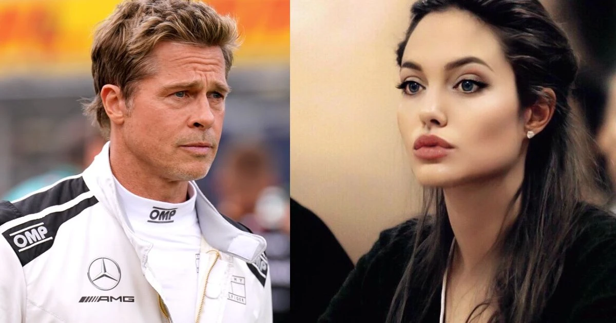 Angelina Jolie thua đau, công khai bí mật của Brad Pitt, showbiz dậy sóng? - Hình 10