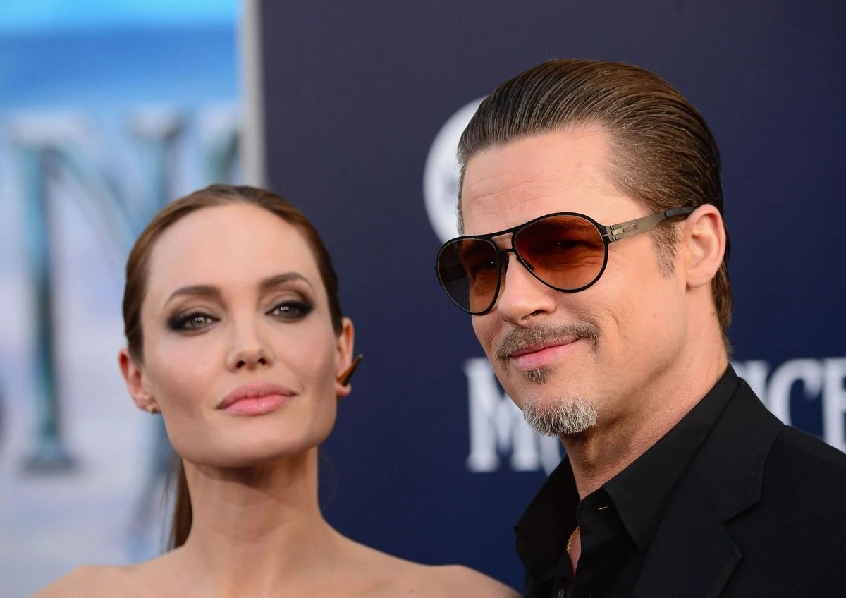 Angelina Jolie thua đau, công khai bí mật của Brad Pitt, showbiz dậy sóng? - Hình 1