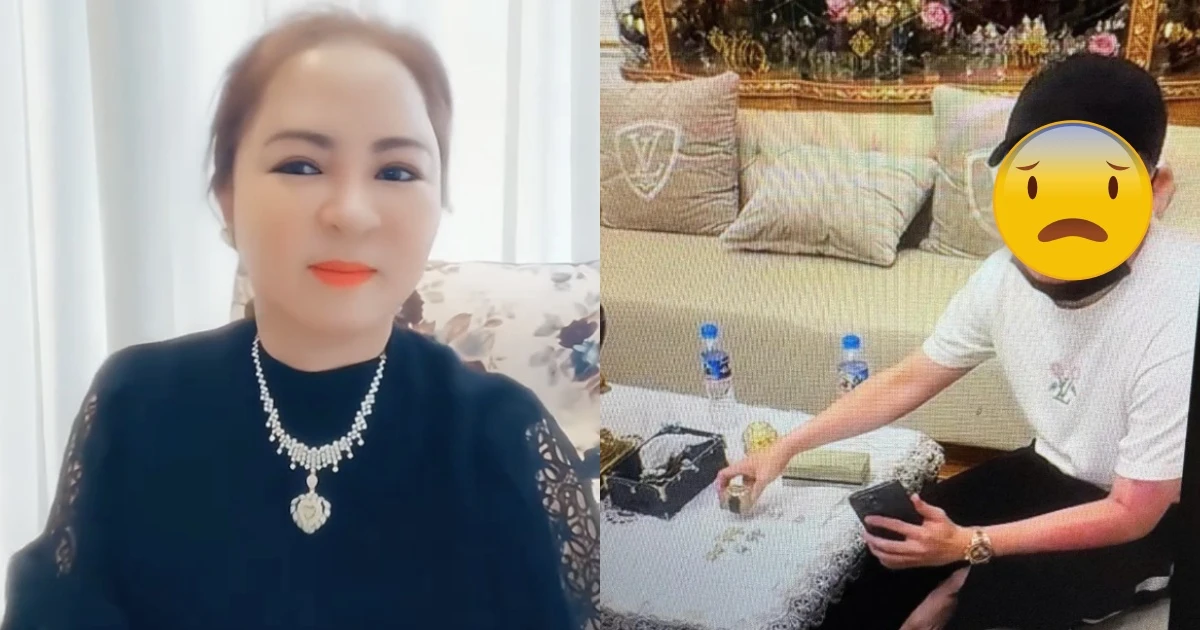 Bà Phương Hằng bị lừa lấy sạch kim cương, treo thưởng 2 tỷ tìm người đàn ông - Hình 9