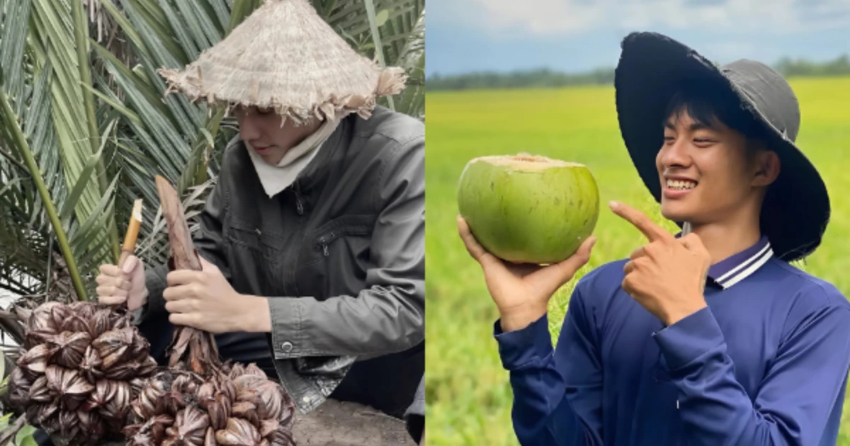Luân 1927 ăn theo Lê Tuấn Khang từ A-Z, bà ngoại cũng nhái, dân mạng phẫn nộ? - Hình 7
