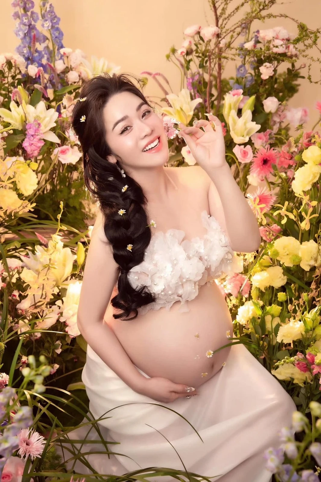 Nhật Kim Anh lơ quý tử, trao tài sản cho con gái chưa sinh, chuyện gì đây? - Hình 1