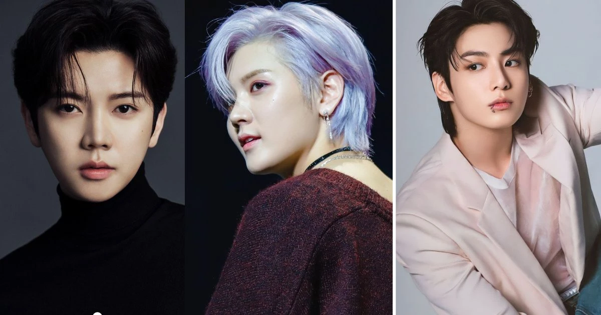 Ren ngược định kiến giới, nam idol xinh nhất xứ Hàn, Jungkook rén? - Hình 14