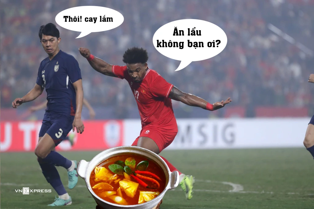 Xuân Son nấu 2 nồi lẩu, Thái Lan khiếp sợ, nhưng Kim Sang Sik lại khen 1 người? - Hình 2