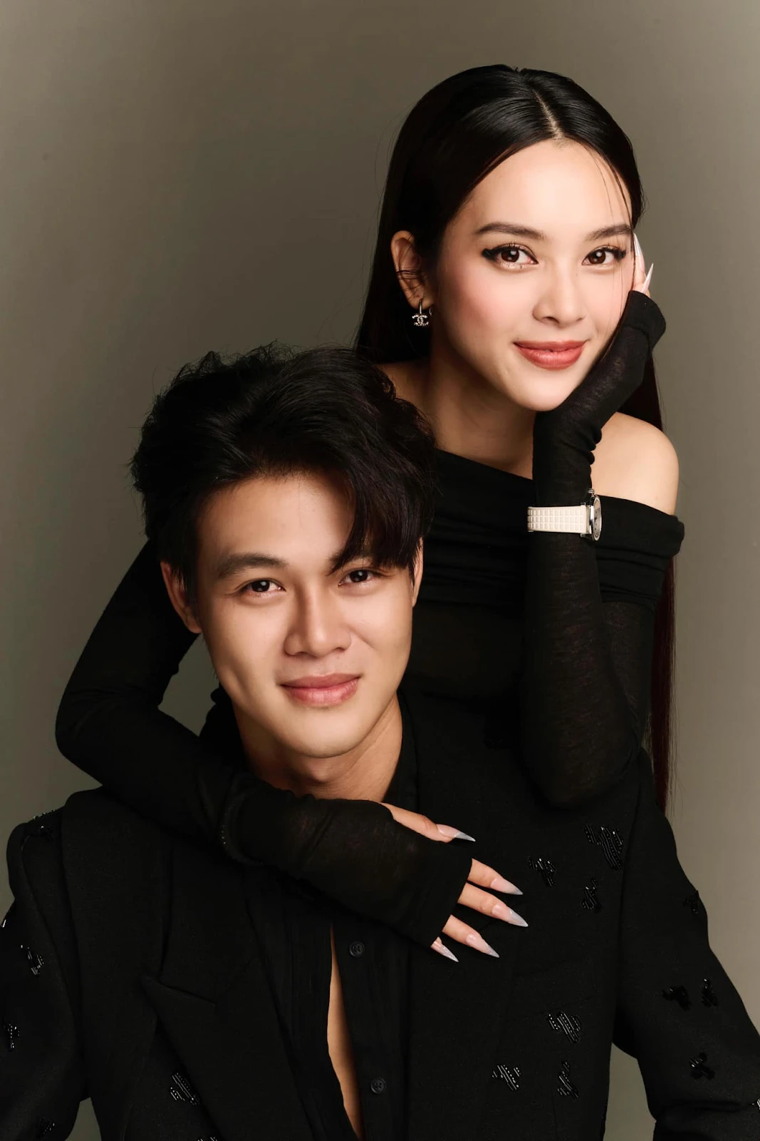 Quỳnh Lương thông báo mang thai ngày đầu năm, may mắn hơn Thiên An điểm này! - Hình 6