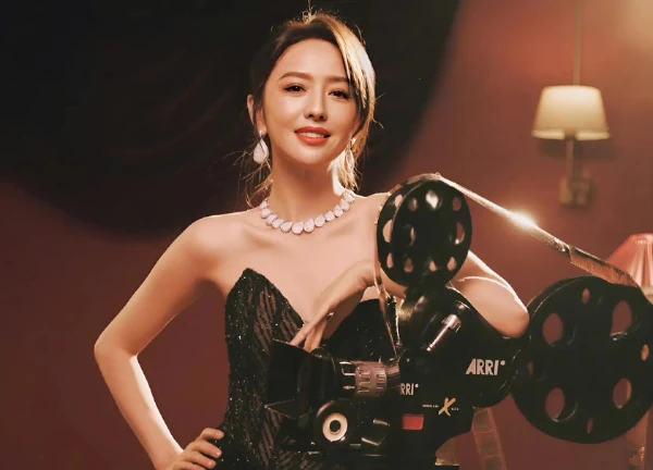 Đồng Lệ Á cao tay chặn Showbiz: Vừa hút chồng cũ, vừa chặn đứng tin đồn? - Hình 2