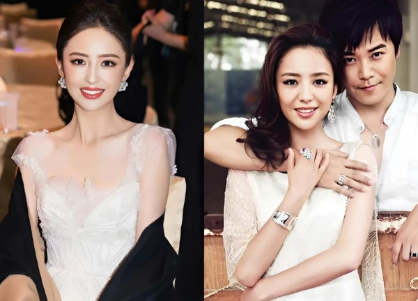 Đồng Lệ Á cao tay chặn Showbiz: Vừa hút chồng cũ, vừa chặn đứng tin đồn? - Hình 1