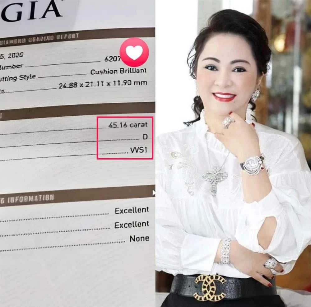 Bà Phương Hằng ráo riết truy lùng Nờ Ô Nô, đòi lại kim cương trăm tỷ - Hình 5