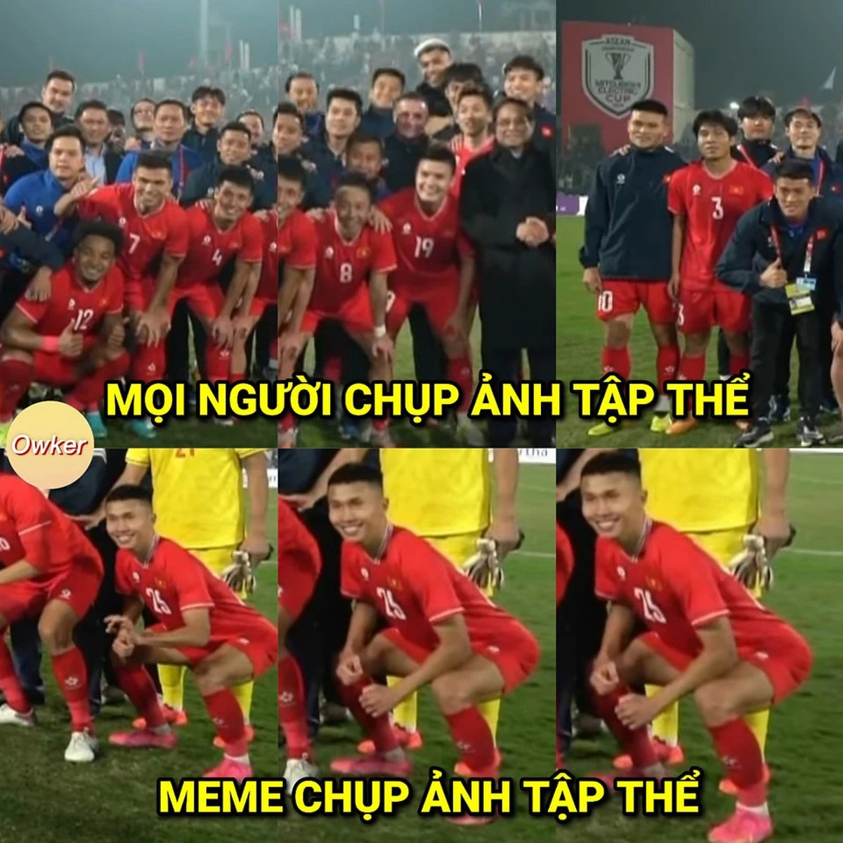 Cây meme ĐT Việt dọa Xuân Son mất vía, spotlight nổi cộm sau n khoảnh khắc - Hình 4