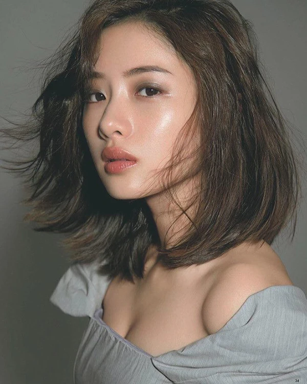 Ishihara Satomi: Nàng Kim Tae Hee xứ anh đào, tuổi 38 vẫn mơn mởn như đôi mươi - Hình 5