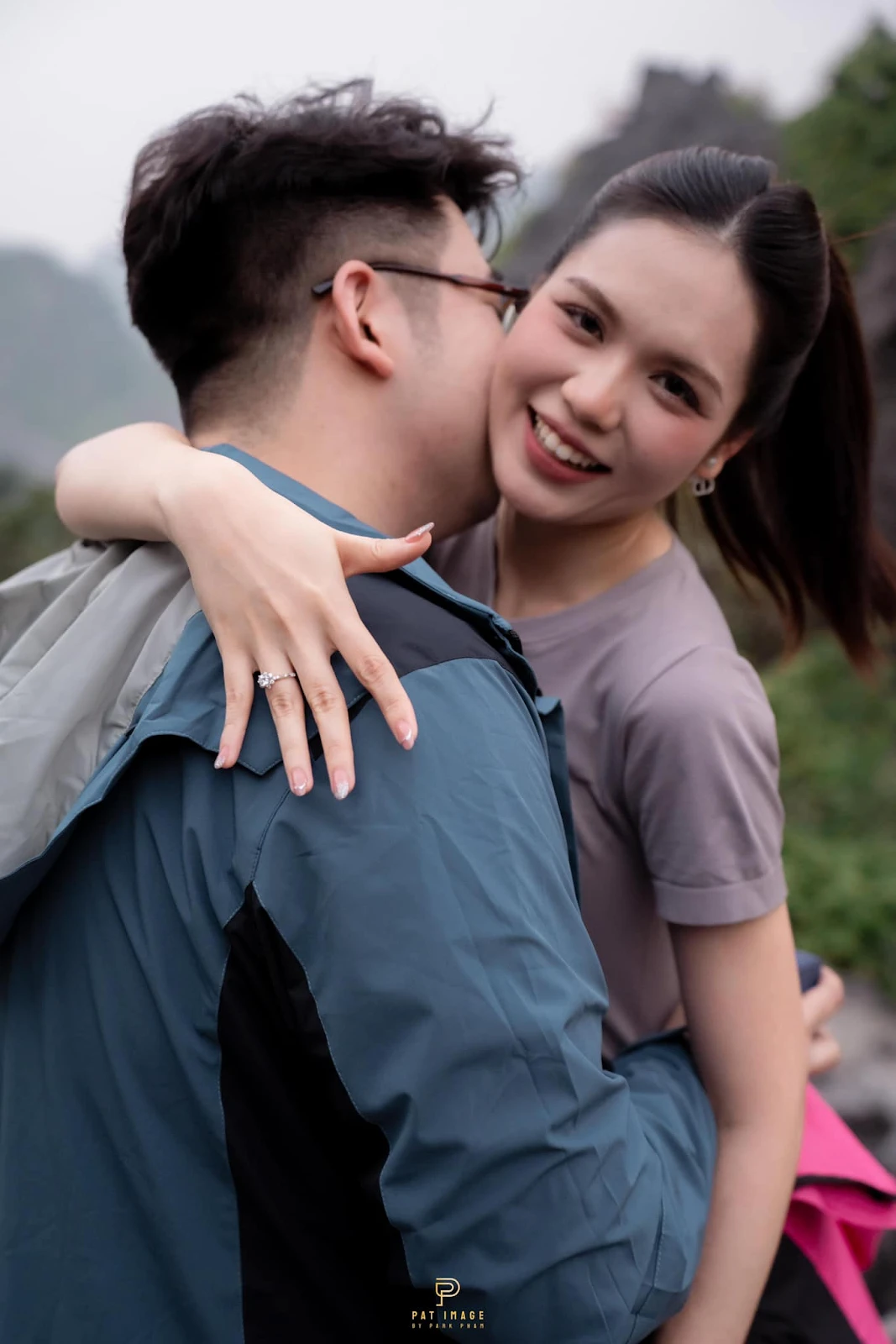 Lương Kỳ Duyên: Hoa hậu Du lịch VN 2022 đánh úp công khai ảnh cưới, fan sốc - Hình 5