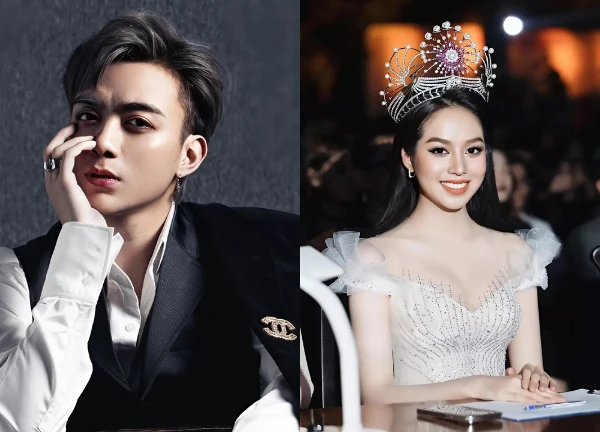 Soobin Hoàng Sơn hẹn hò Hoa hậu Thanh Thủy, lộ bằng chứng hết chối trên TikTok? - Hình 2