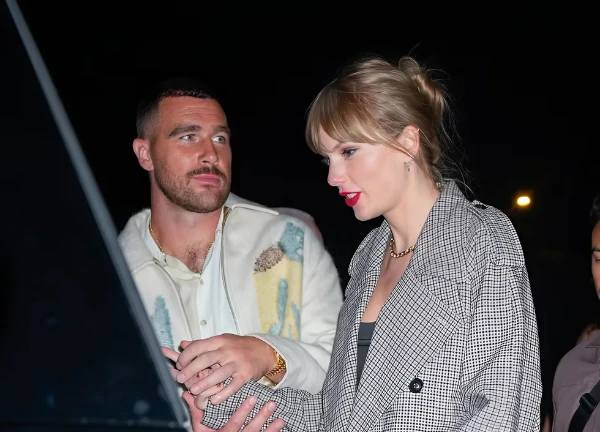 Taylor Swift và Travis Kelce được tiên đoán đường ai nấy đi? Fan sốc nặng! - Hình 1