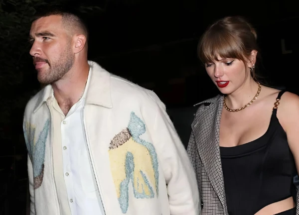 Taylor Swift và Travis Kelce được tiên đoán đường ai nấy đi? Fan sốc nặng! - Hình 4
