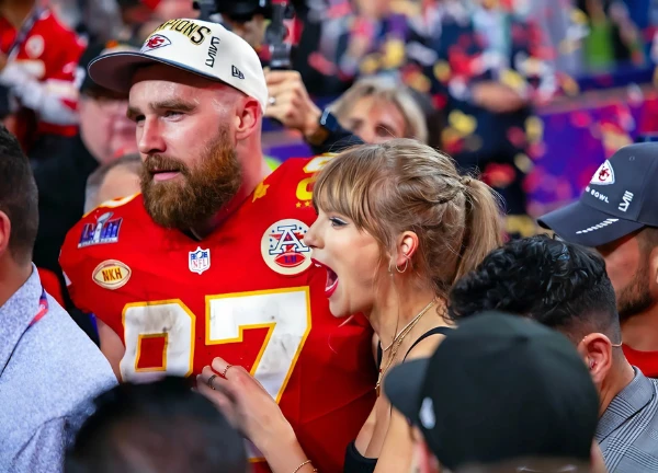 Taylor Swift và Travis Kelce được tiên đoán đường ai nấy đi? Fan sốc nặng! - Hình 2