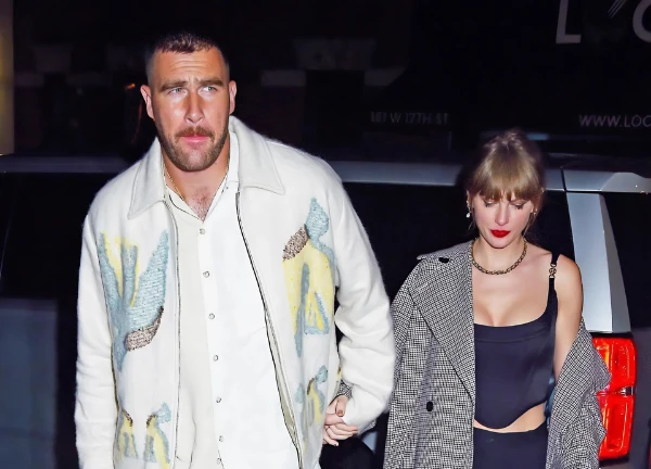 Taylor Swift và Travis Kelce được tiên đoán đường ai nấy đi? Fan sốc nặng! - Hình 5