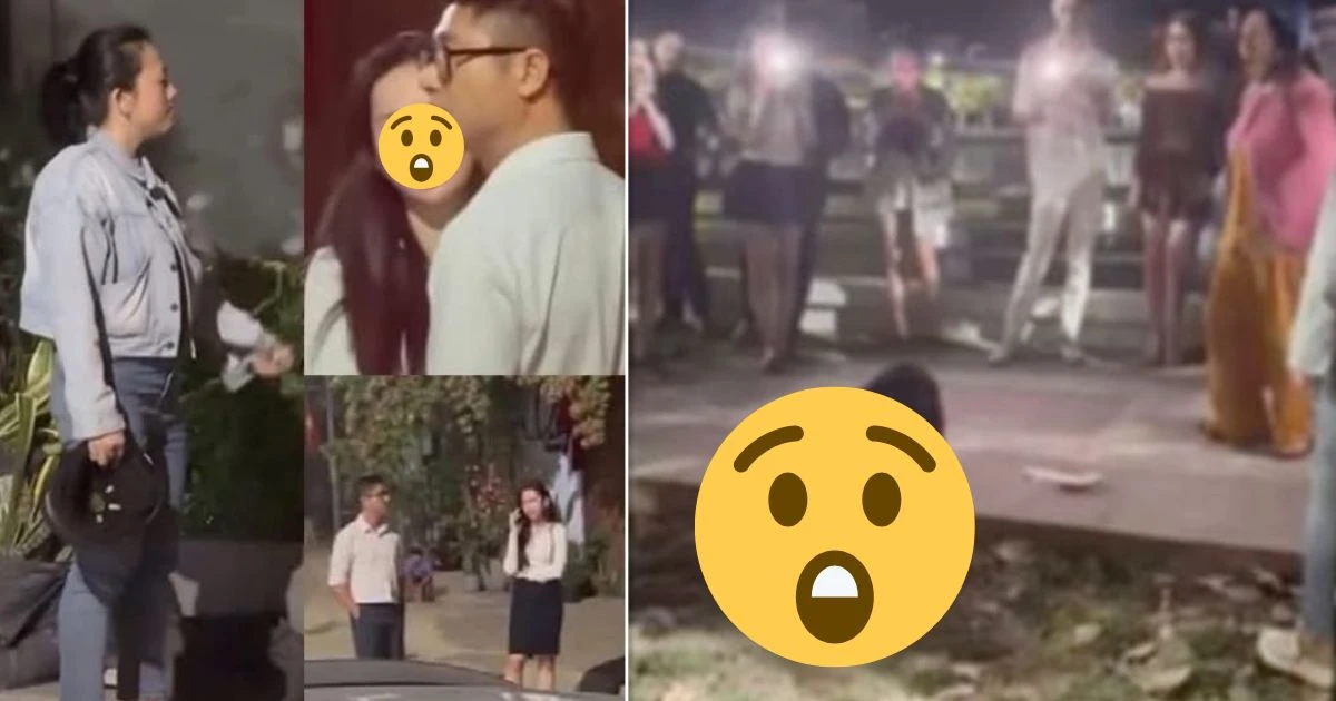 Vụ NV ngân hàng bị bắt ghen: Vợ quay xe kêu cứu, bé 3 hí hửng, thiếu chứng cứ? - Hình 6