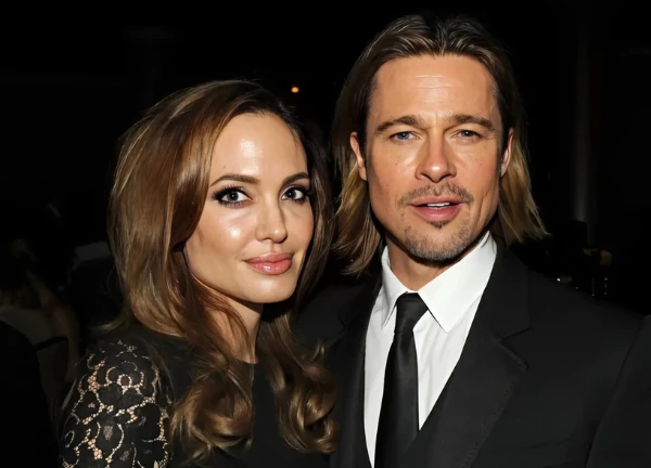 Angelina Jolie tái xuất: Tiết lộ người thứ ba đứng sau và những lời xúi giục? - Hình 6