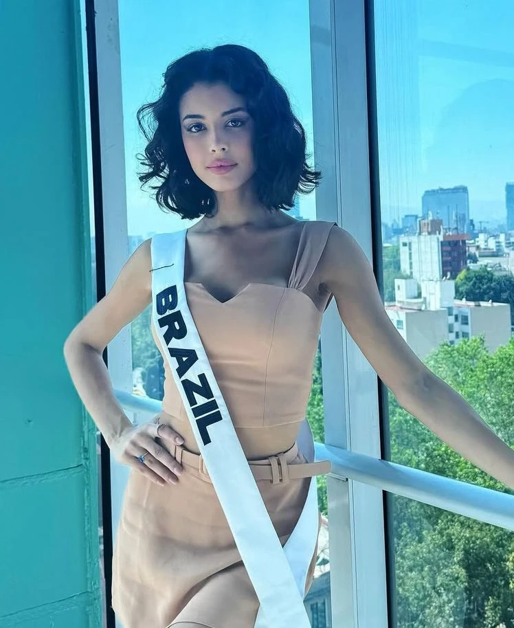 Hai hoa hậu quốc tế kèn cựa nhau, cuộc thi Miss Universe tới ngày tàn? - Hình 2