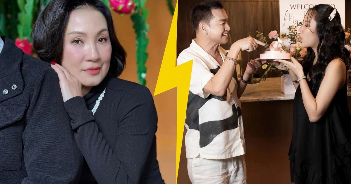 Hồng Đào đuổi kịp chồng cũ, e ấp cạnh người đàn ông lạ, CĐM xé túi mù? - Hình 8