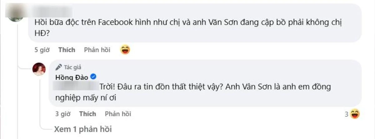 Hồng Đào đuổi kịp chồng cũ, e ấp cạnh người đàn ông lạ, CĐM xé túi mù? - Hình 3