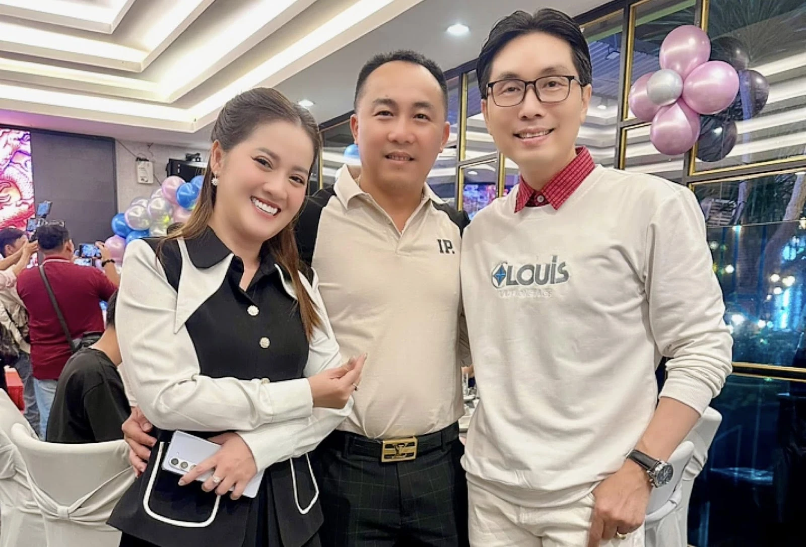 Con rể Vũ Linh ghen tuông vì vợ quay MV với đàn anh, Hồng Loan chỉ nói 1 câu - Hình 2