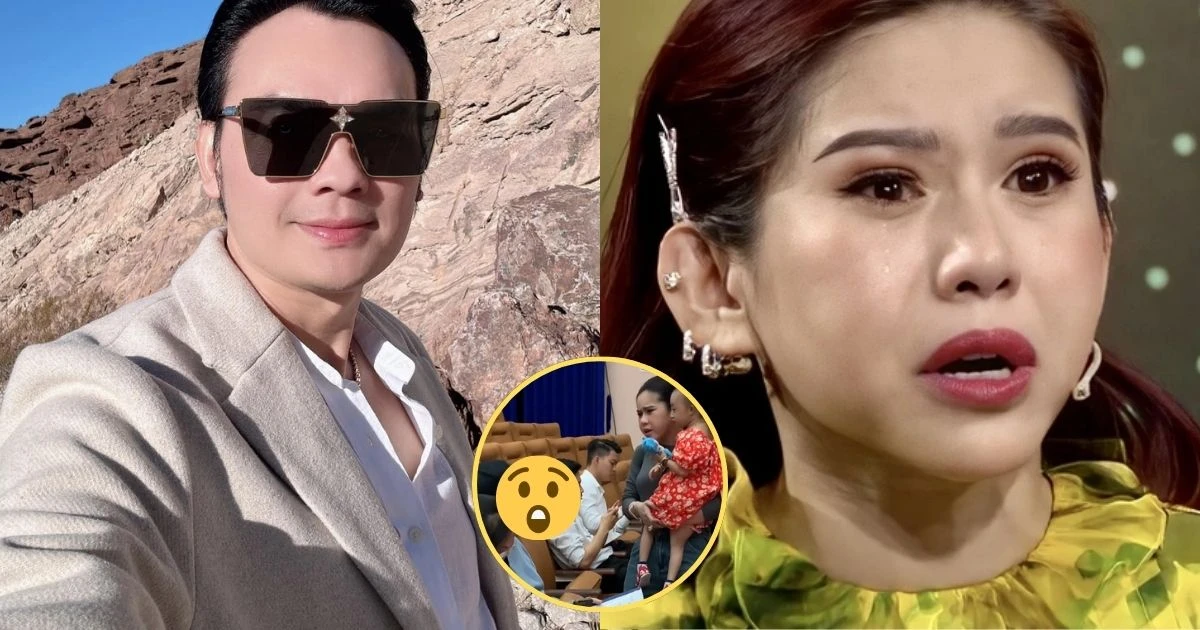 Kim Tiểu Long tương tác Bình Tinh ở Mỹ, bị đào bí mật liên quan đến con nuôi? - Hình 8