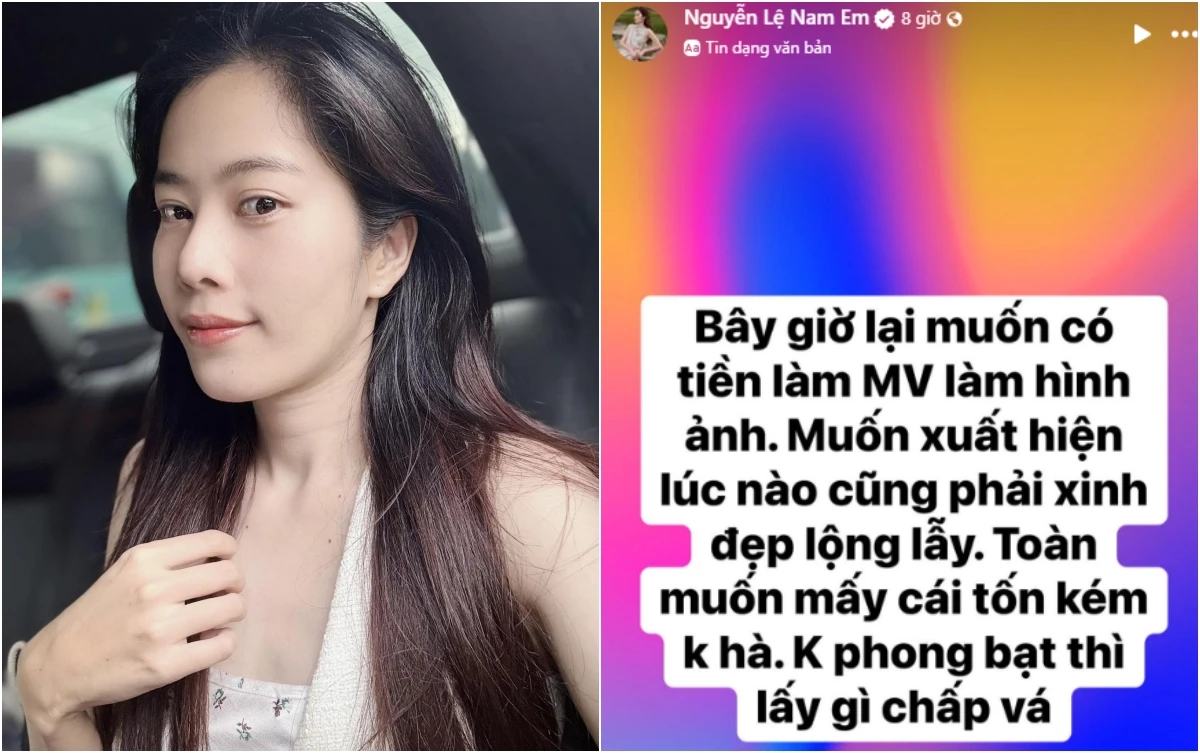 Nam Em ở nhà tránh bão AFF Cup 2024, đăng ảnh biến dạng khiến CĐM sững người? - Hình 4