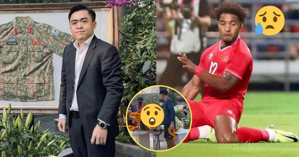 Nguyễn Sin đăng 4 chữ về Xuân Son, CĐM nghi bị Thái chơi bùa, rộ 1 ảnh sốc? - Hình 8