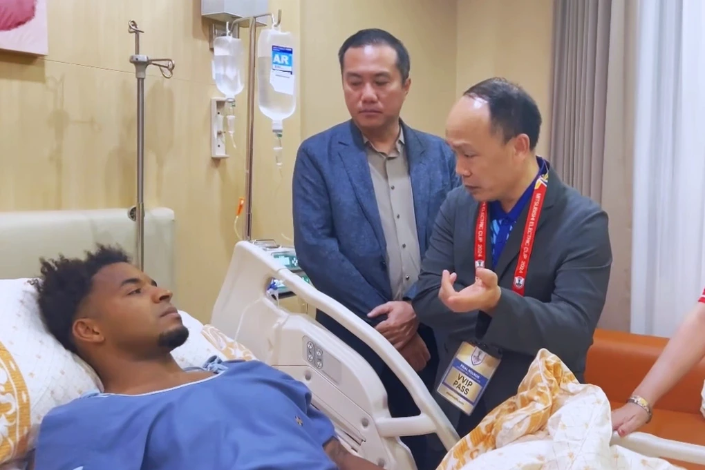 Nguyễn Sin đăng 4 chữ về Xuân Son, CĐM nghi bị Thái chơi bùa, rộ 1 ảnh sốc? - Hình 4