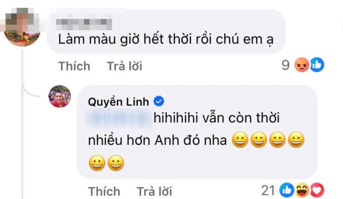 Quyền Linh ngồi bệt trước biệt thự, làm 1 điều cổ vũ tuyển Việt, CĐM chê làm màu - Hình 3