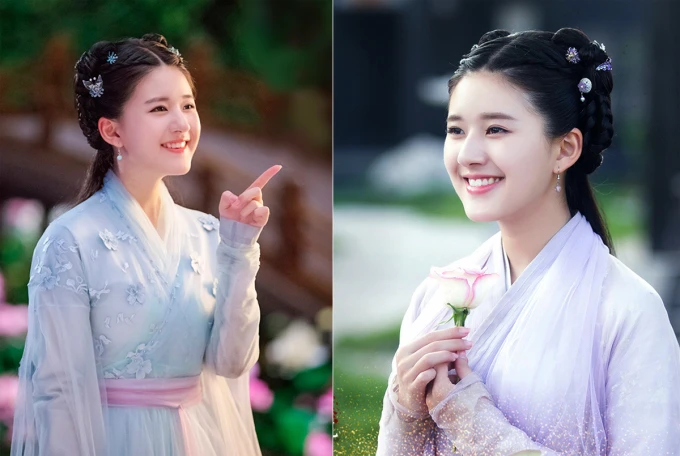 Triệu Lộ Tư nôn mửa, buốt như châm kim, bị Ngu Thư Hân giáng đòn hạ sự nghiệp? - Hình 2