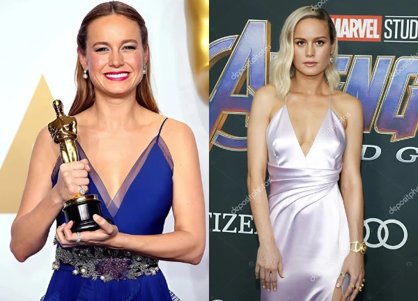 Từ ca sĩ flop đến minh tinh Oscar: Cuộc đời lên hương của Brie Larson! - Hình 6