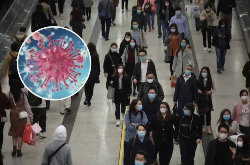 Virus giống Covid-19 bùng phát ở Trung Quốc: lịch sử liệu sẽ lặp lại? - Hình 3