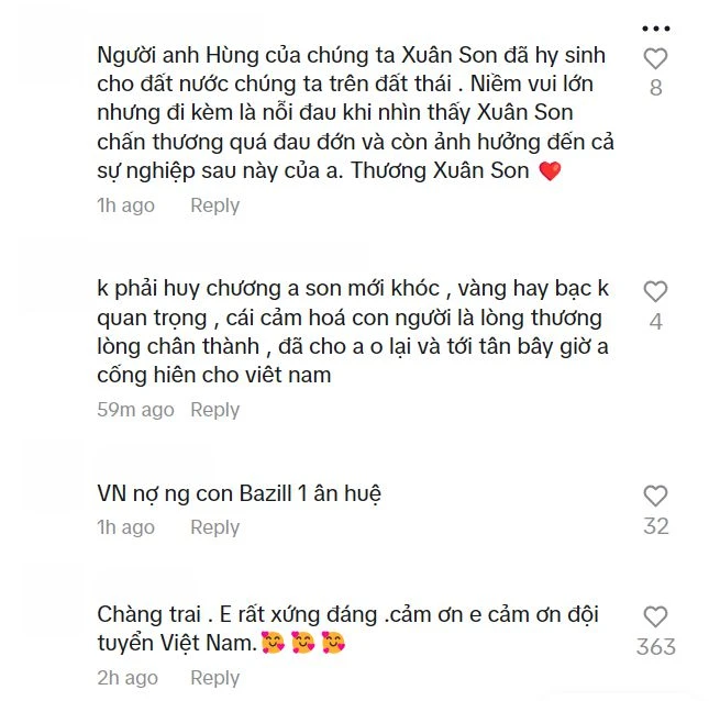 Xuân Son bật khóc khi HLV Kim Sang Sik làm 1 điều, CĐM: vì anh xứng đáng - Hình 3