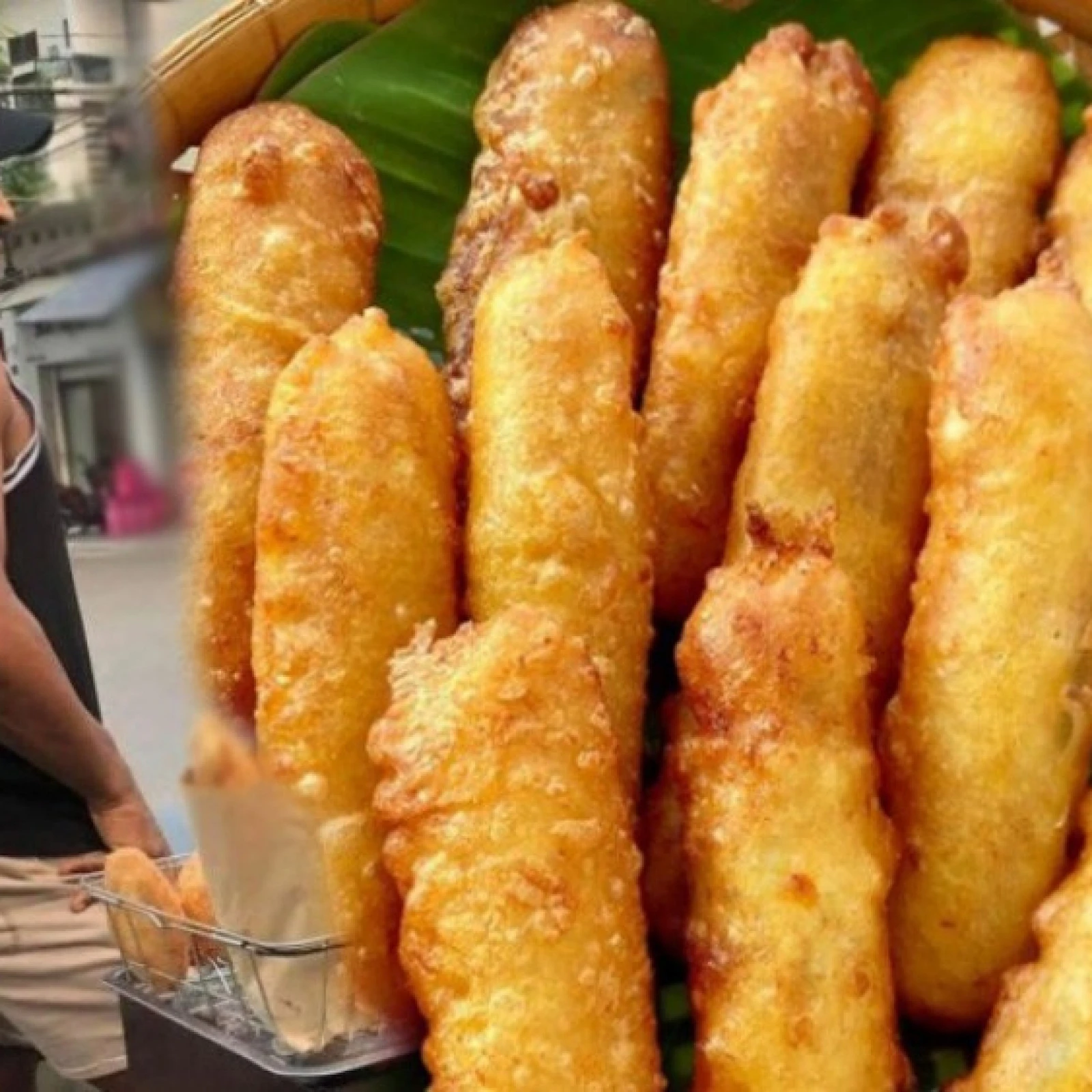 Bí mật thú vị về món chuối chiên được Xuân Son mê đắm, giống hệt 1 món ở Brazil - Hình 6