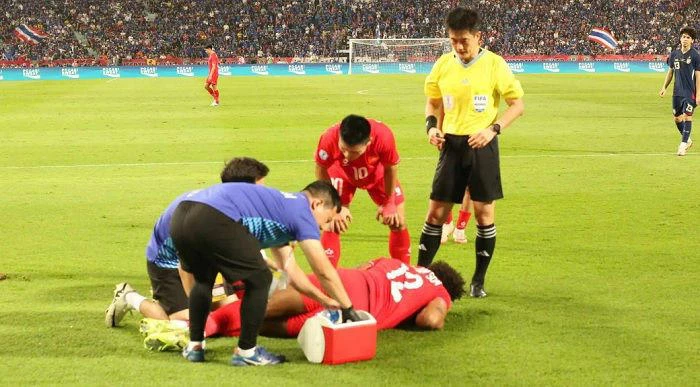 Brazil quay xe tung tin sốc lúc Xuân Son nằm viện? - Hình 4
