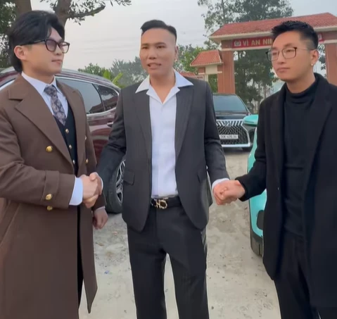Châu Việt Cường vừa ra tù đã đến nhà cô gái nhét tỏi để xin lỗi, sắp đi hát lại? - Hình 5